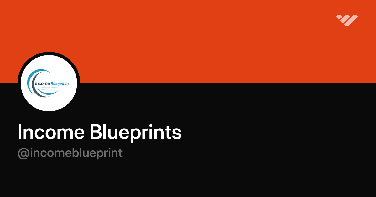 Income Blueprints | Whop