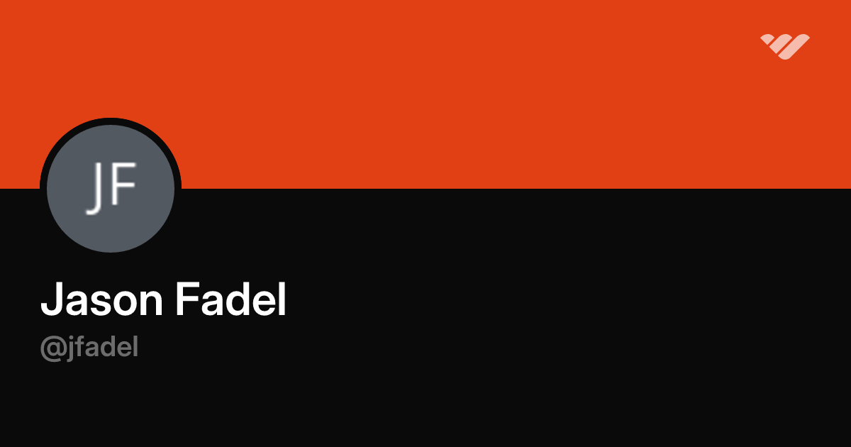 Jason Fadel | Whop