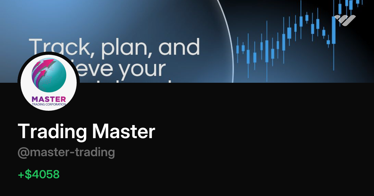 Trading Master | Whop