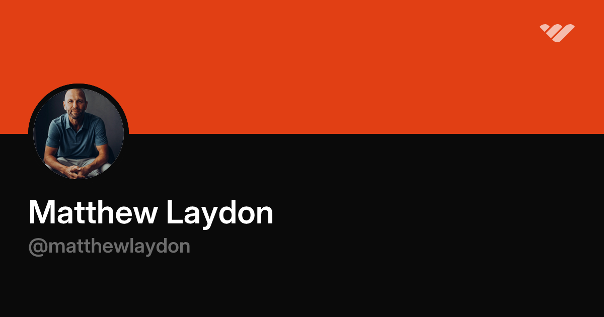 Matthew Laydon | Whop