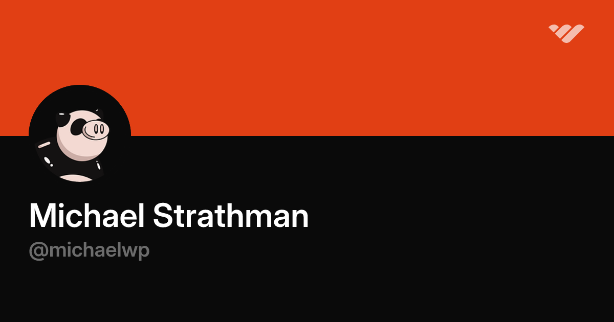 Michael Strathman | Whop