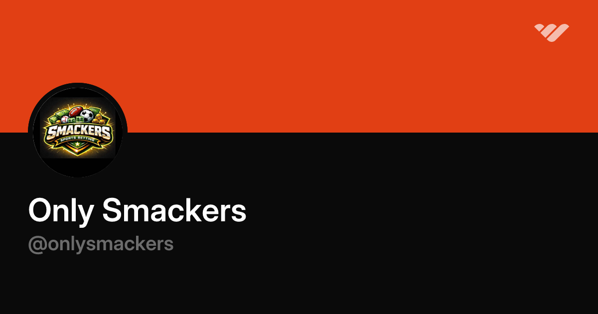 Only Smackers | Whop