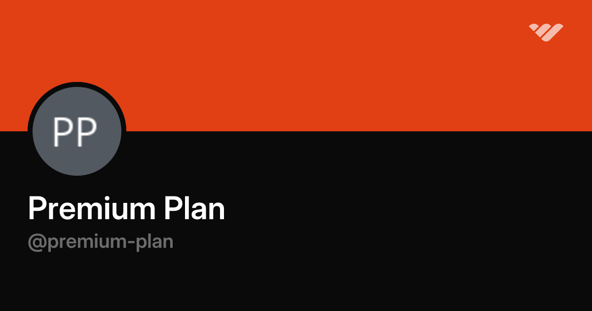 Premium Plan | Whop