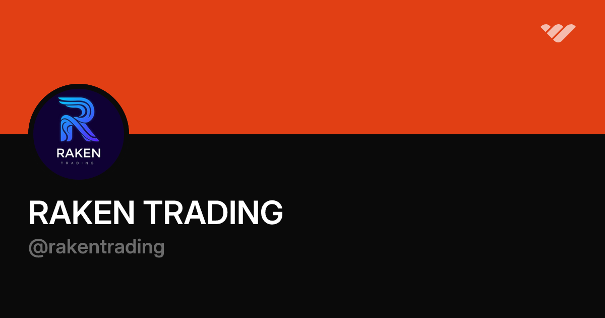 RAKEN TRADING | Whop