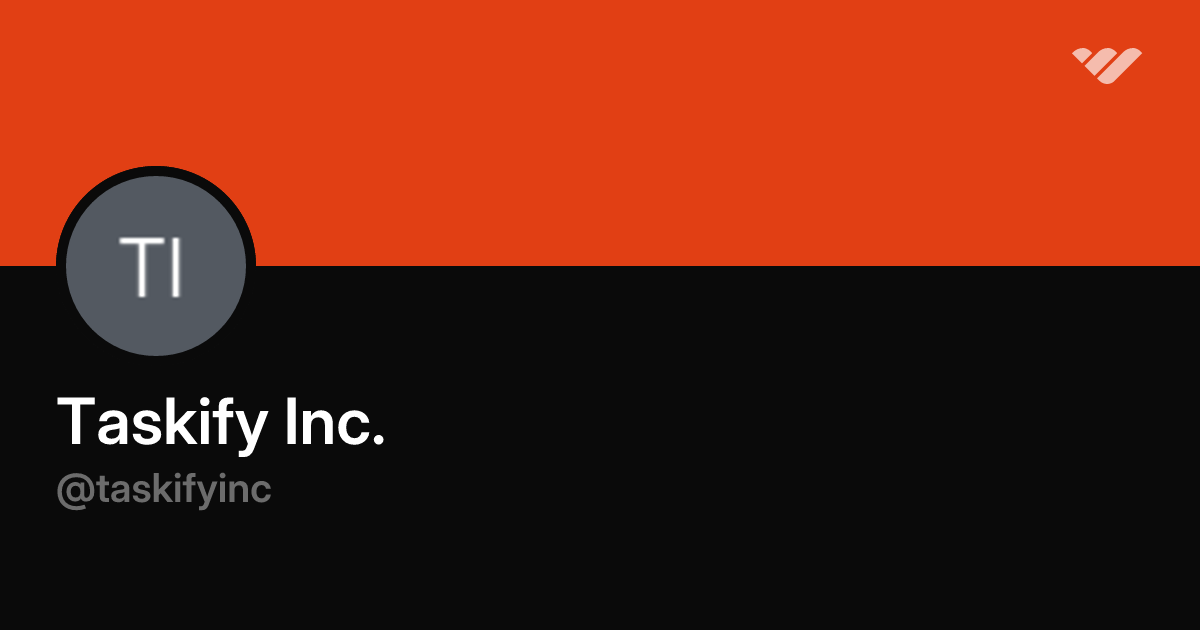 Taskify Inc. | Whop