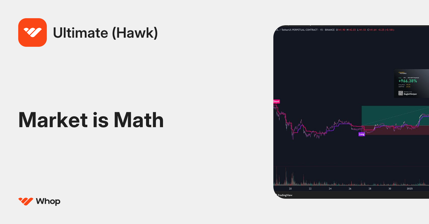 Ultimate (Hawk) | Whop