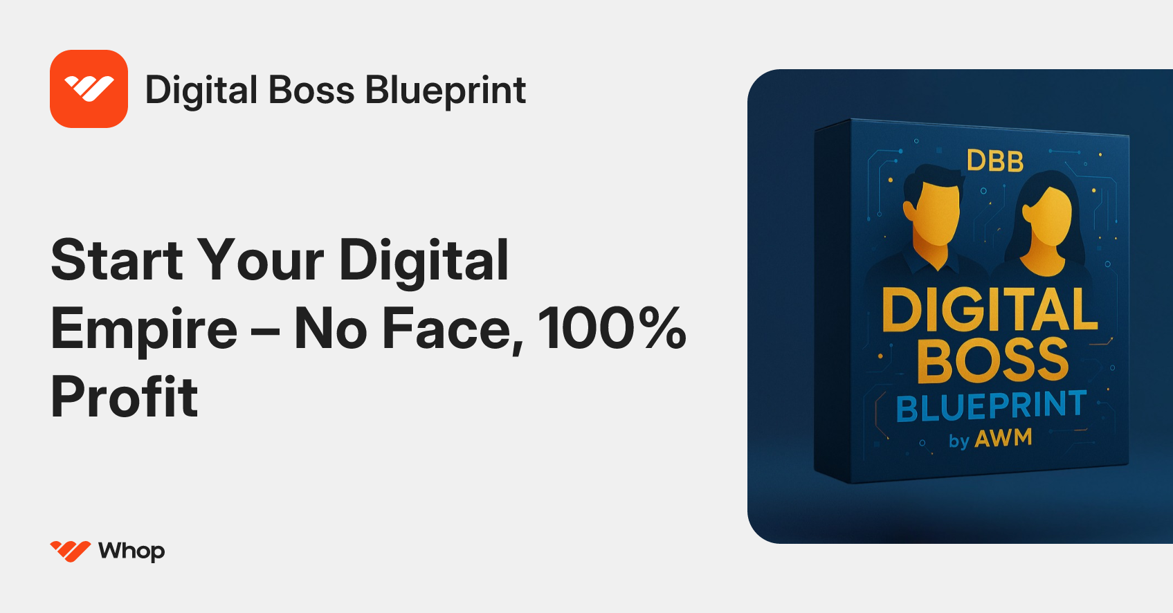 Digital Boss Blueprint