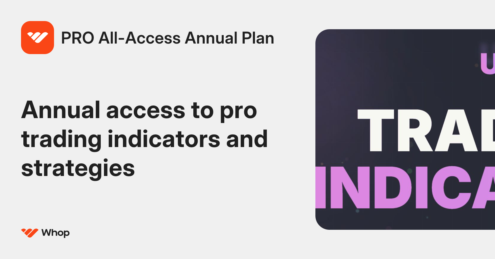 PRO All-Access Annual Plan