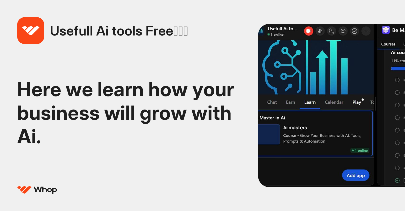 Usefull Ai tools Free🧑‍💻