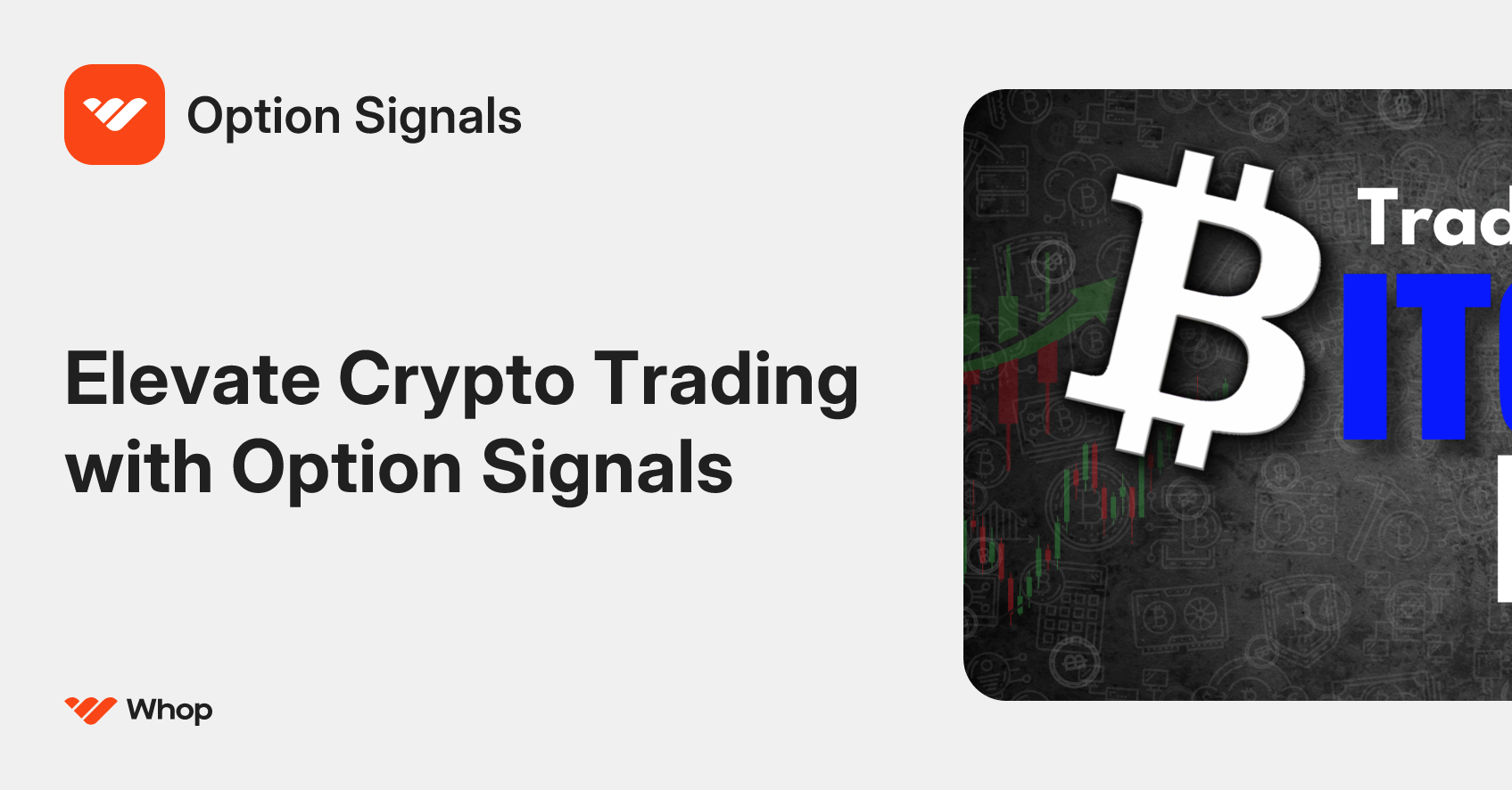 Option Signals | Whop
