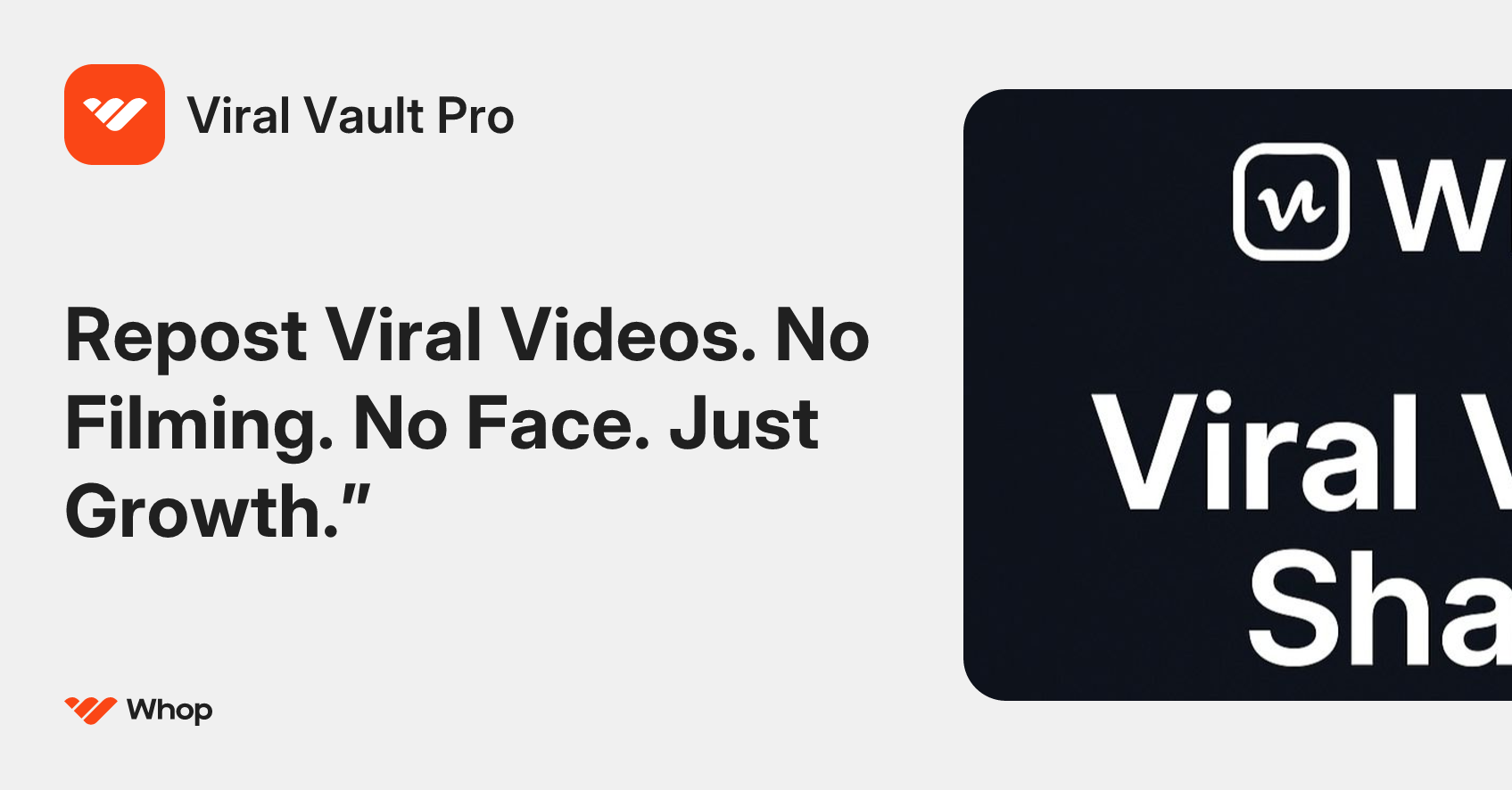 Viral Vault Pro