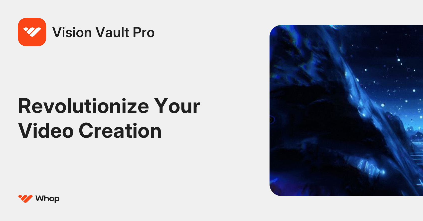 Vision Vault Pro | Whop