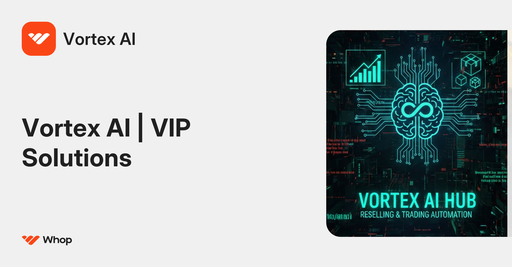 Vortex AI | Whop
