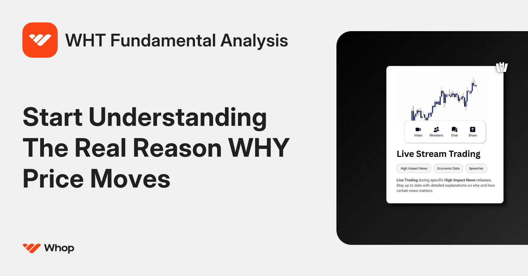 WHT Fundamental Analysis | Whop