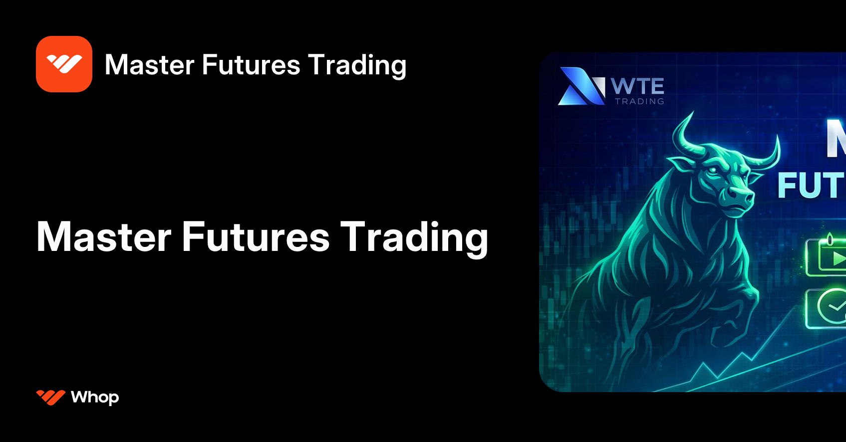 Futures Scalping (Basic) | Whop