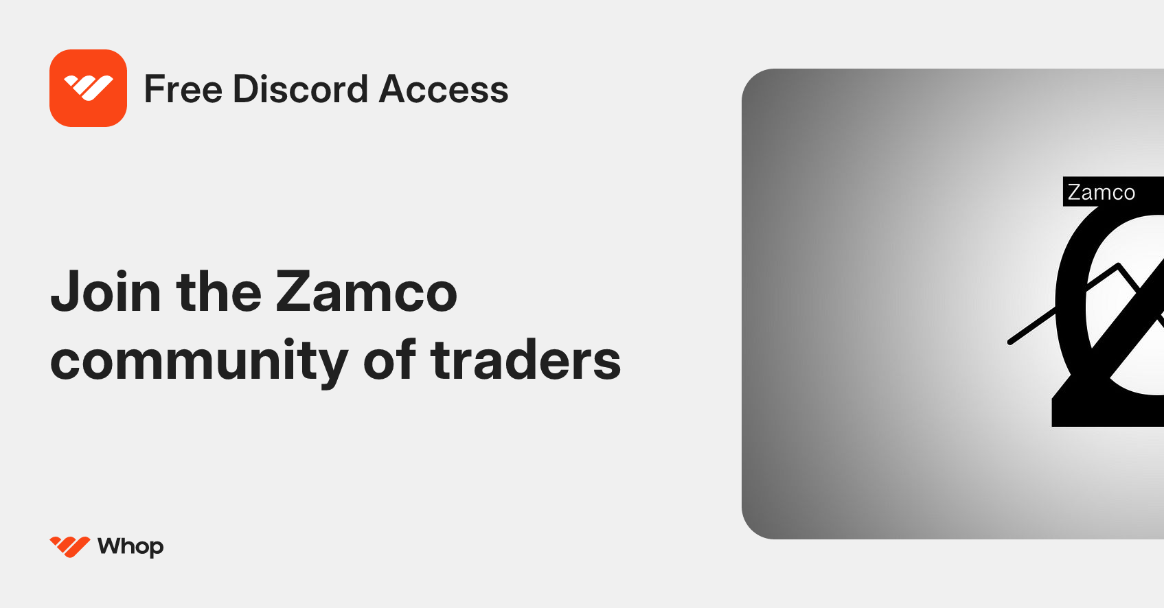 Free Discord Access | Whop