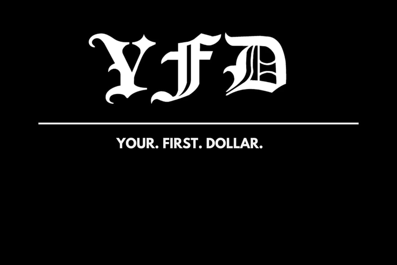 Your First Dollar