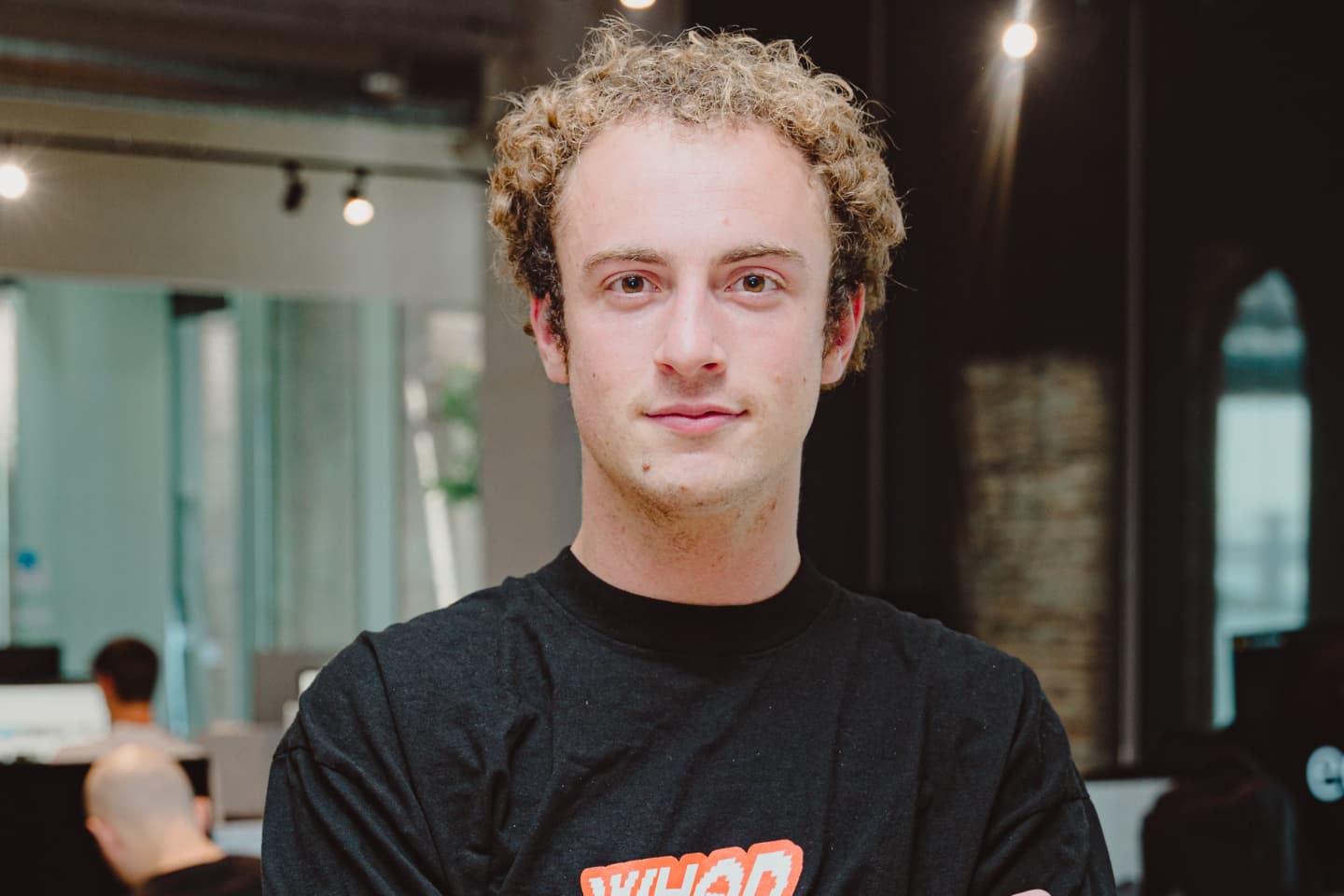 Gen Z founder has built a multimillion-dollar business off people who don’t want a desk job